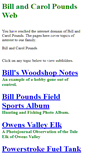Mobile Screenshot of billpounds.com